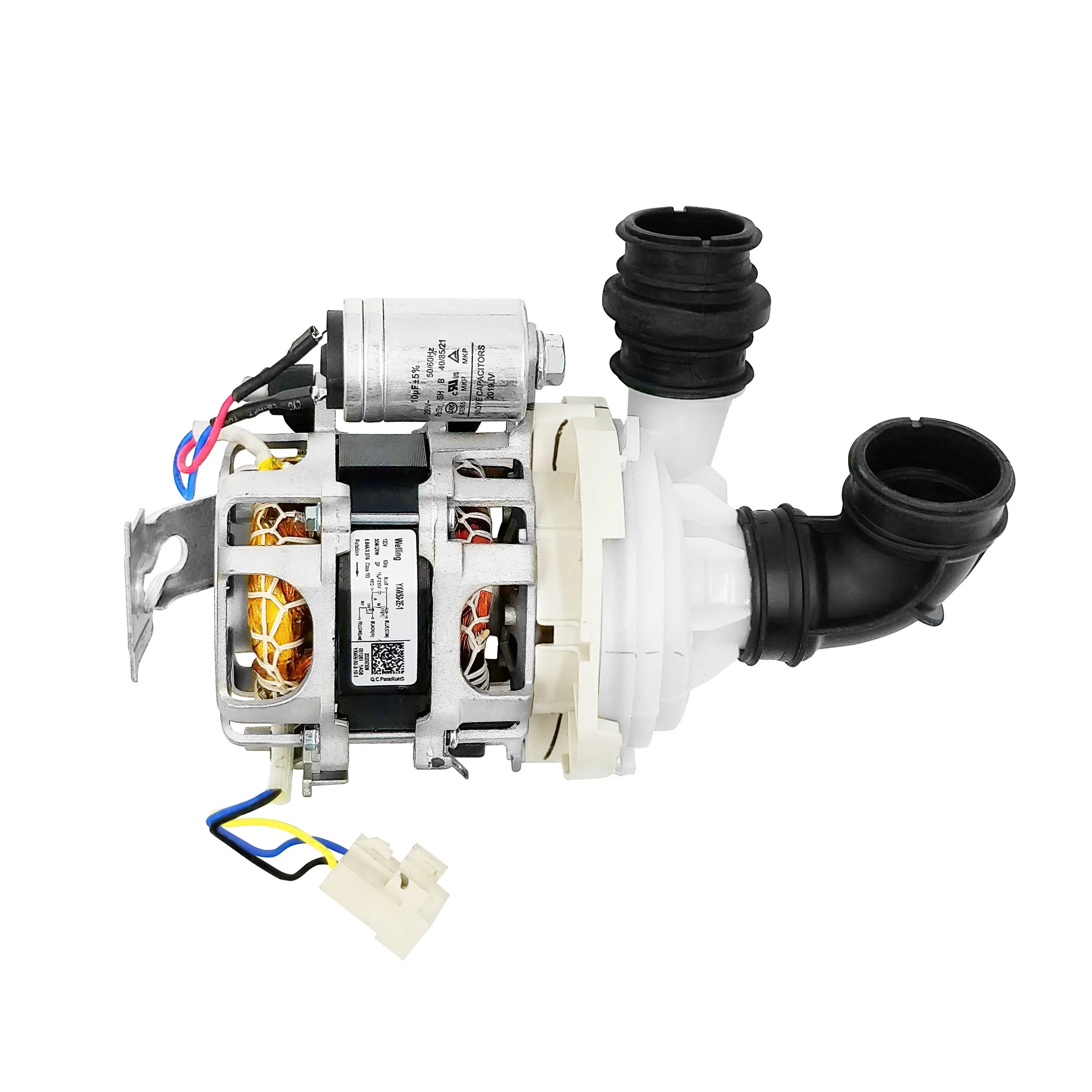 24" Dishwasher Assembled Main Water Pump (DWM-AWP-24)