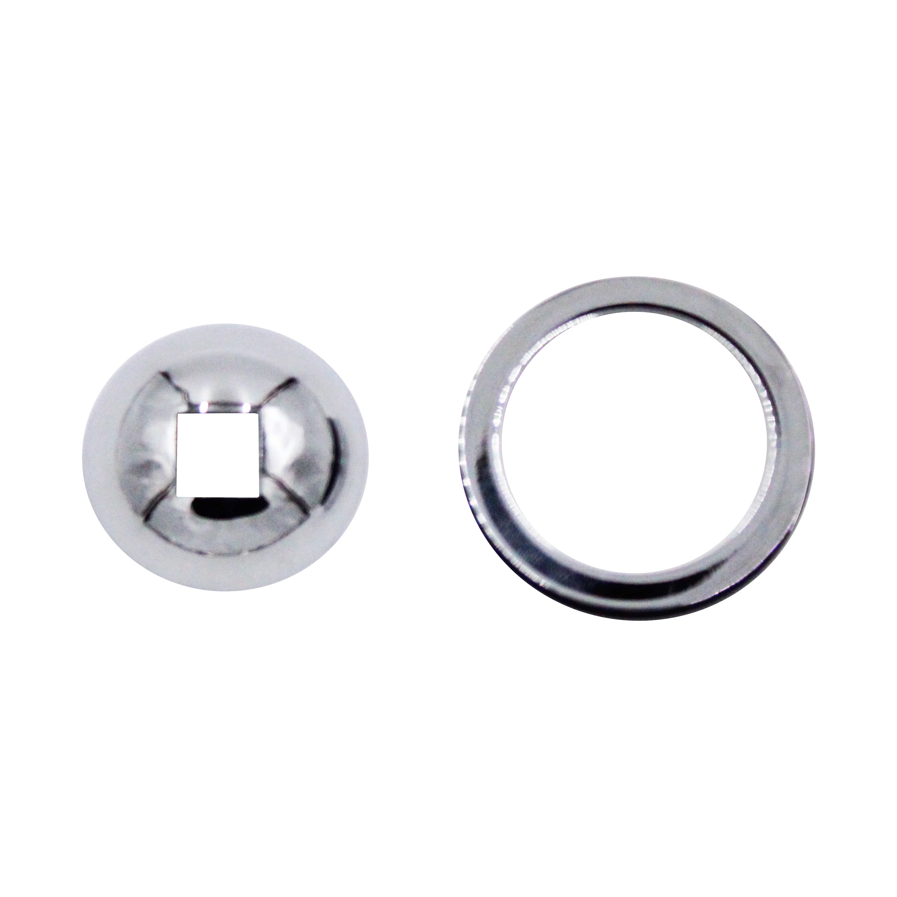 Bath Faucet Cap in Chrome (AE1B0094C)