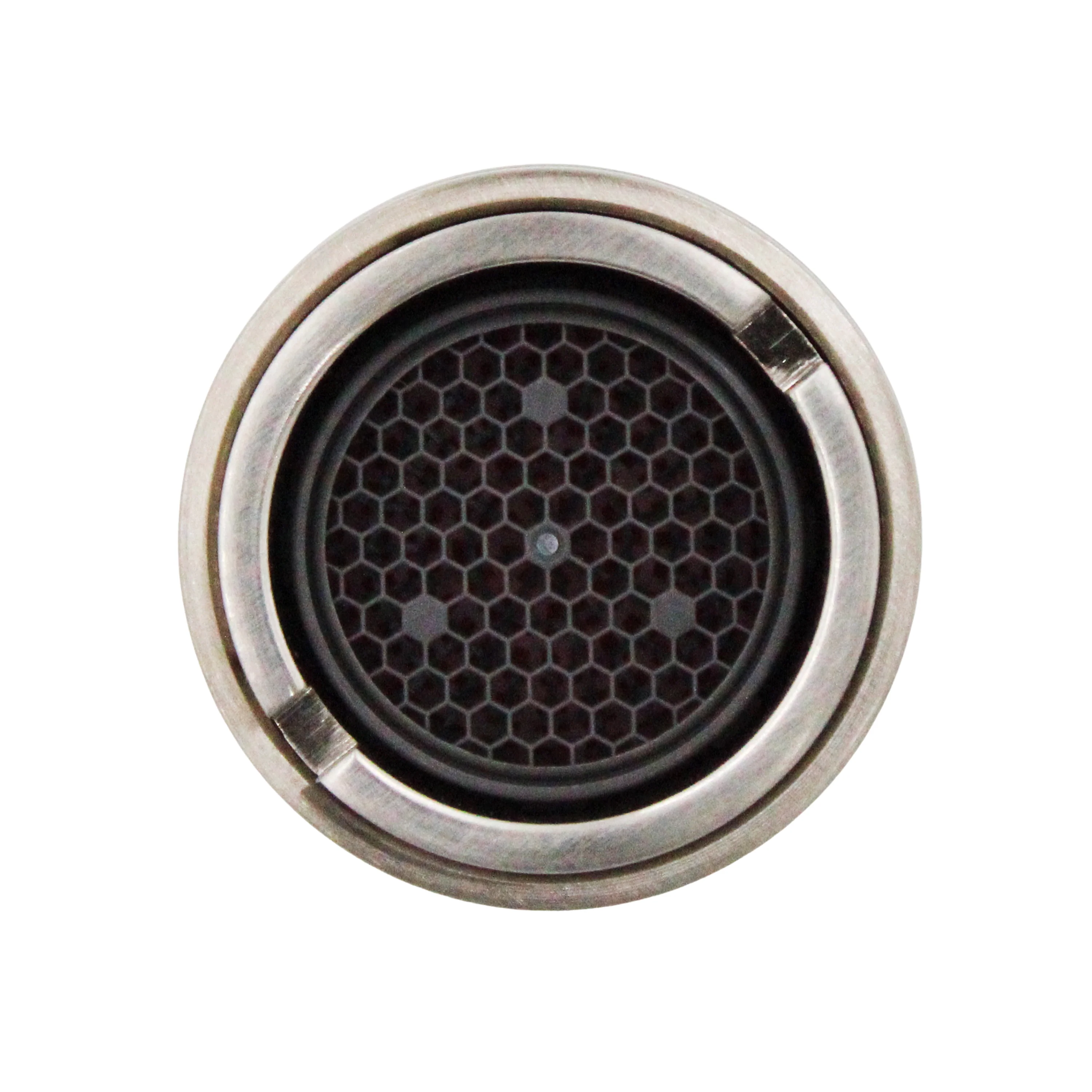 Bath Filler Aerator in Brushed Nickel (AG1B0019S)