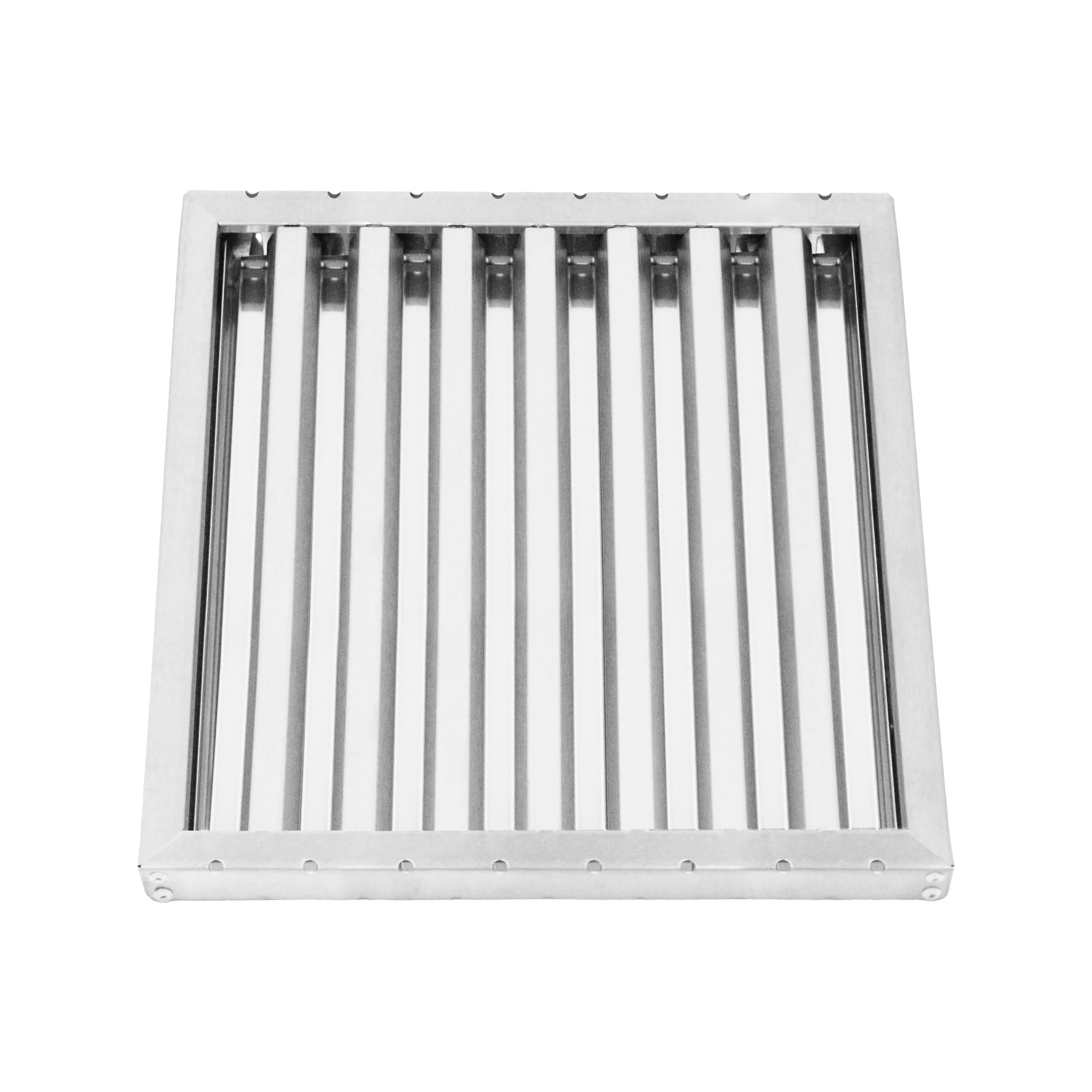 BF102 - Baffle/Aluminum Mesh Filters (BF102)