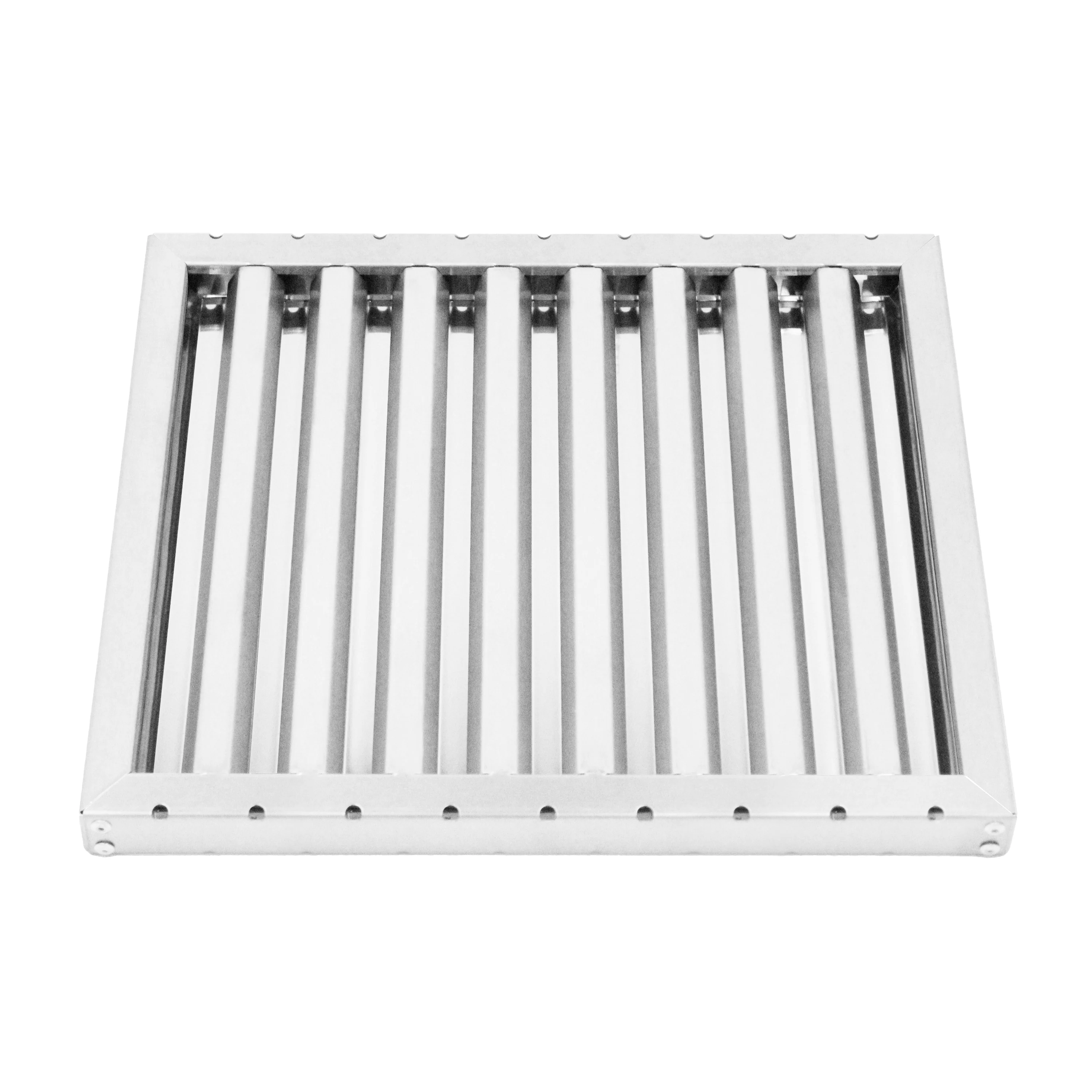 BF105 - Baffle/Aluminum Mesh Filters (BF105)