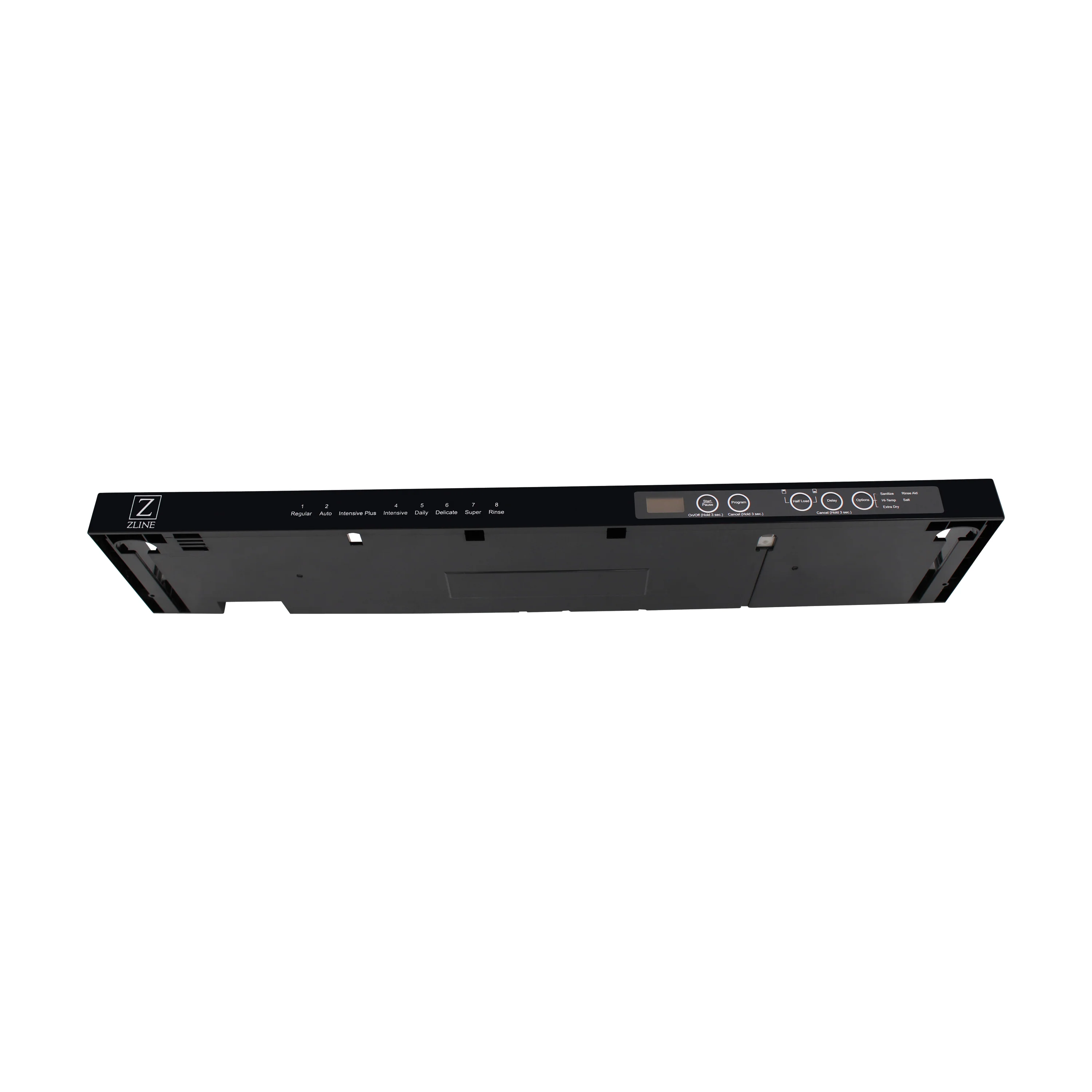 Control Panel Assembly 24 (VTT-400-24)