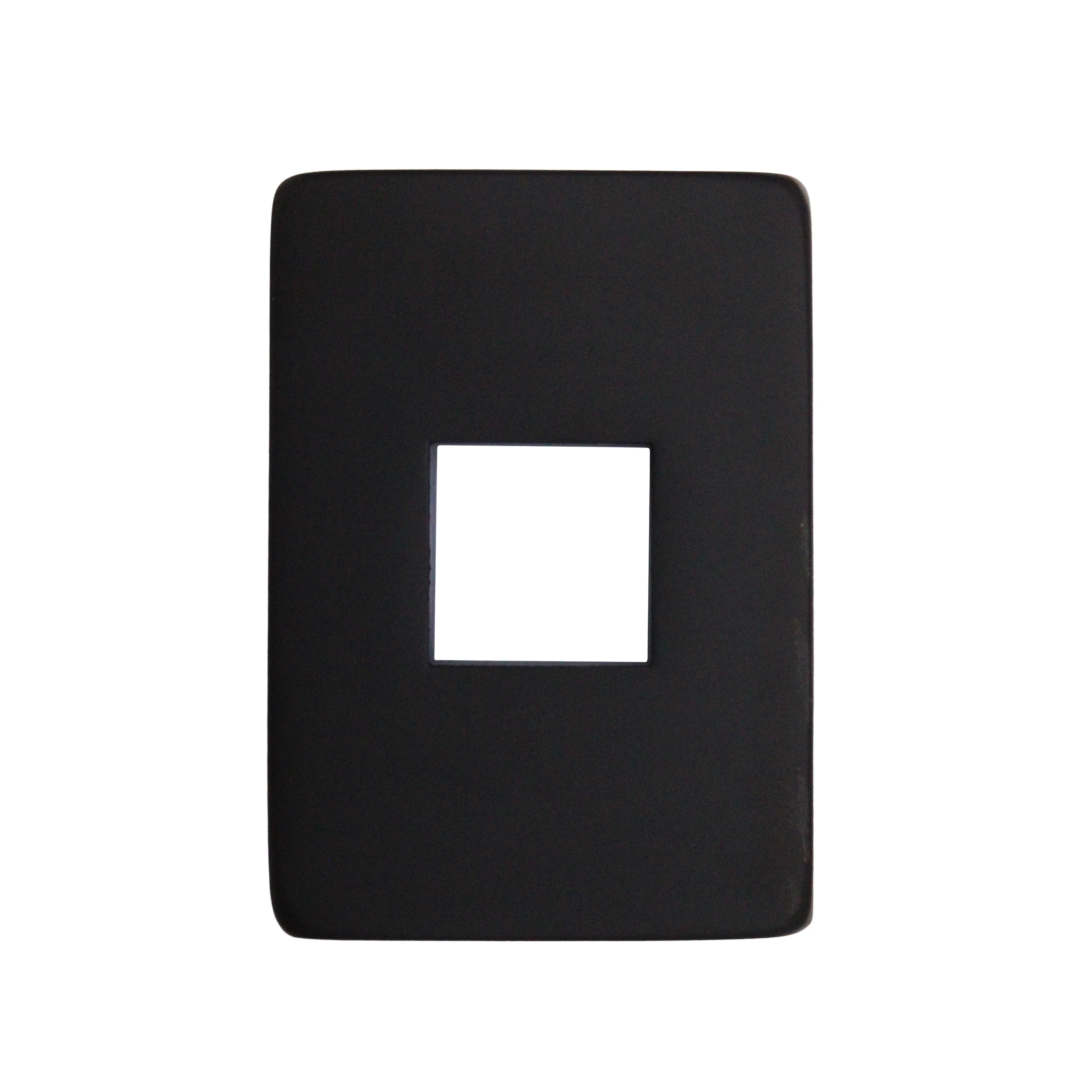 Coverplate for Shower Head in Matte Black (AT2B0128K)
