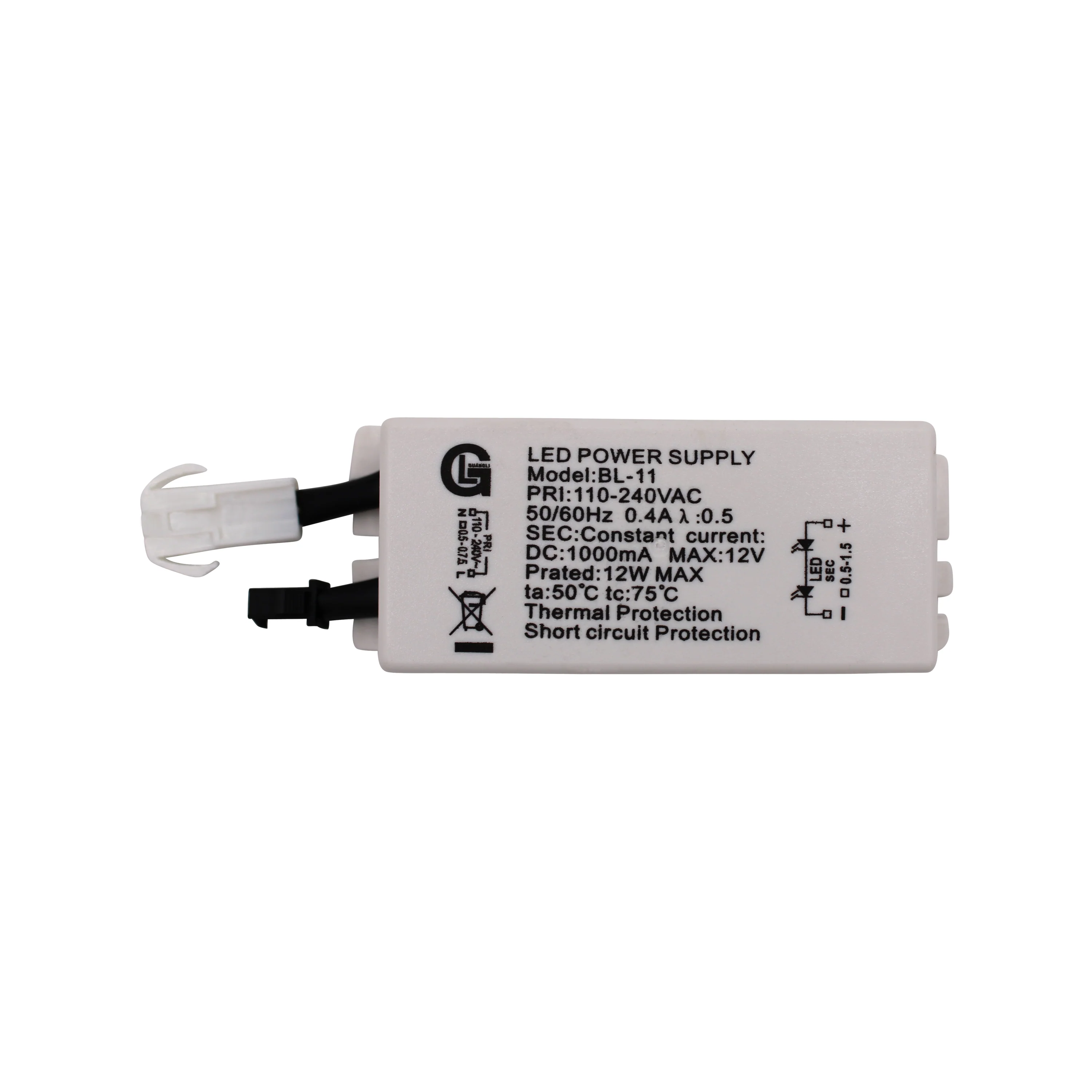 Gen 4 Range Hood Transformer for Models with Dimmable Lights (TF-CREE)