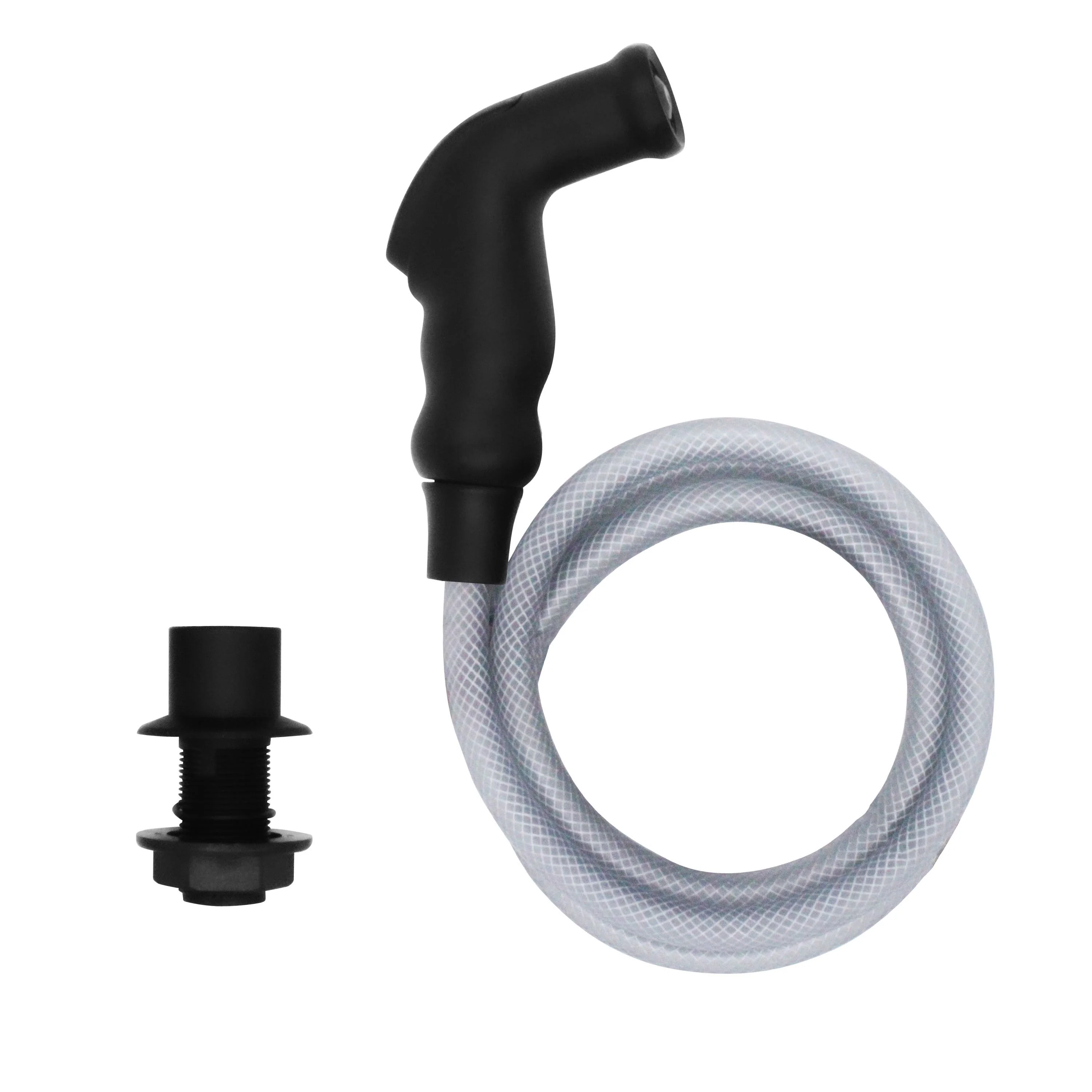 Kitchen Faucet Head in Matte Black (AF4P0001K)