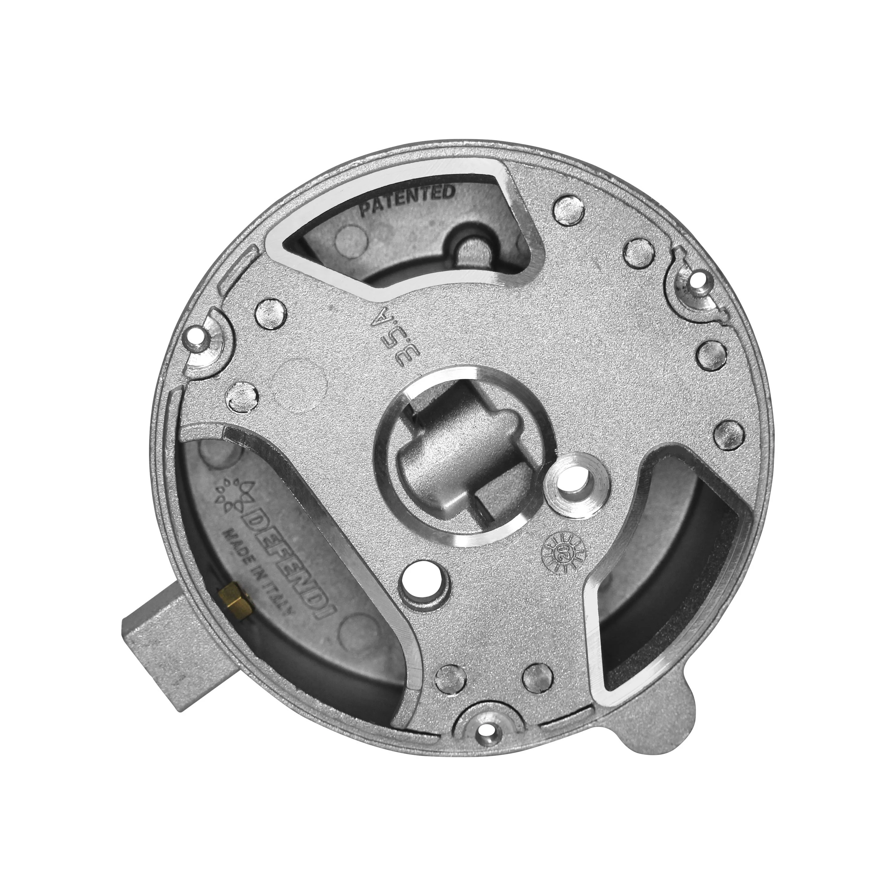 Range Dual Wok Burner (RA-010E)