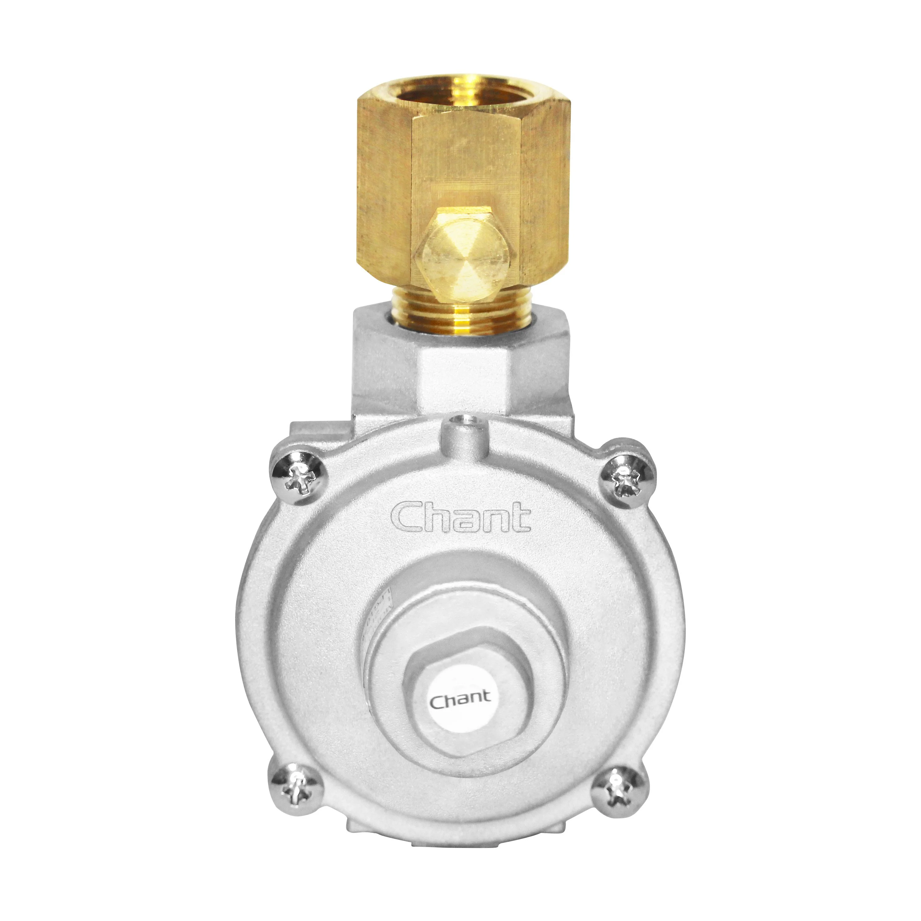 Range Gas Regulator (RA-022A)