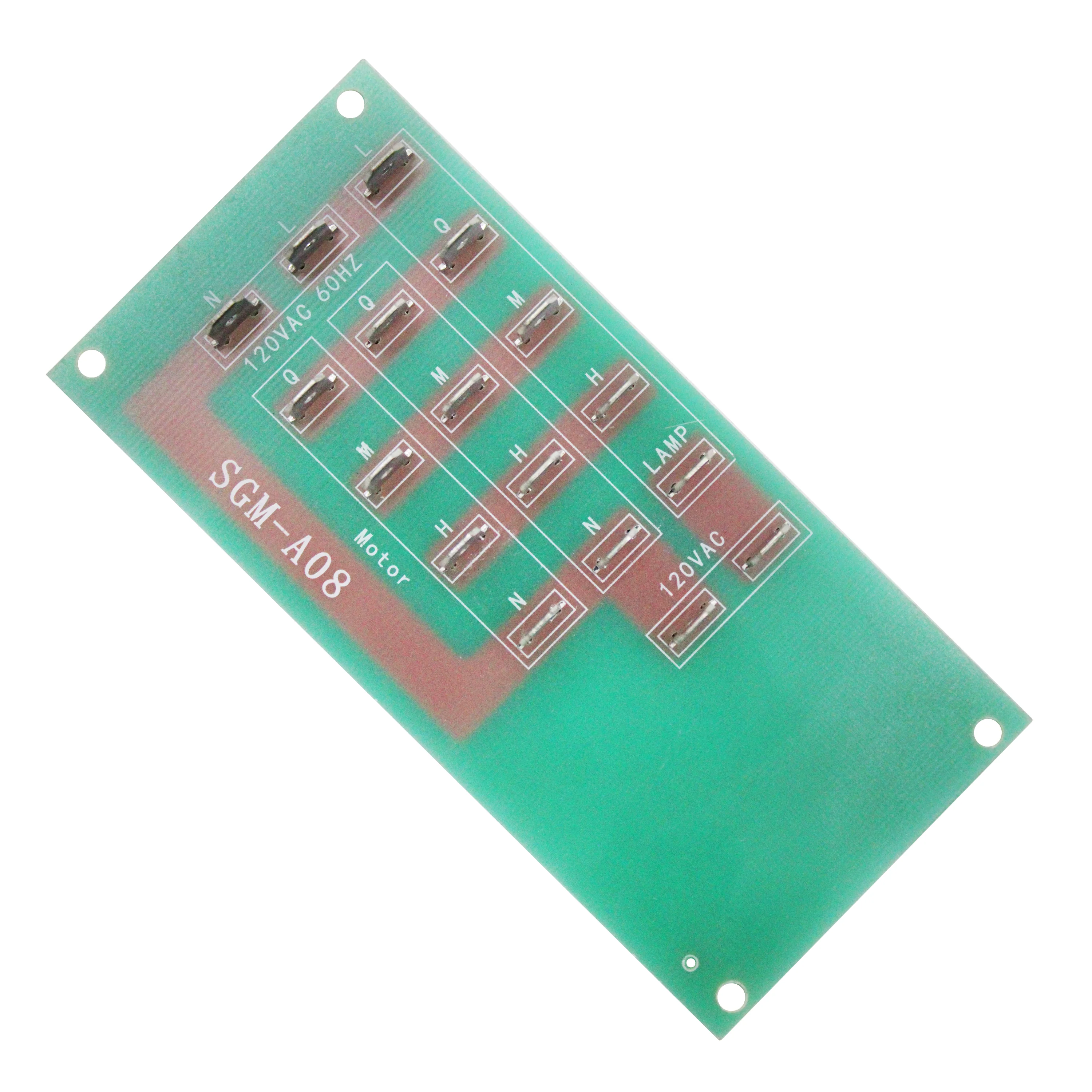 Range Hood Circuit Board (CB17)