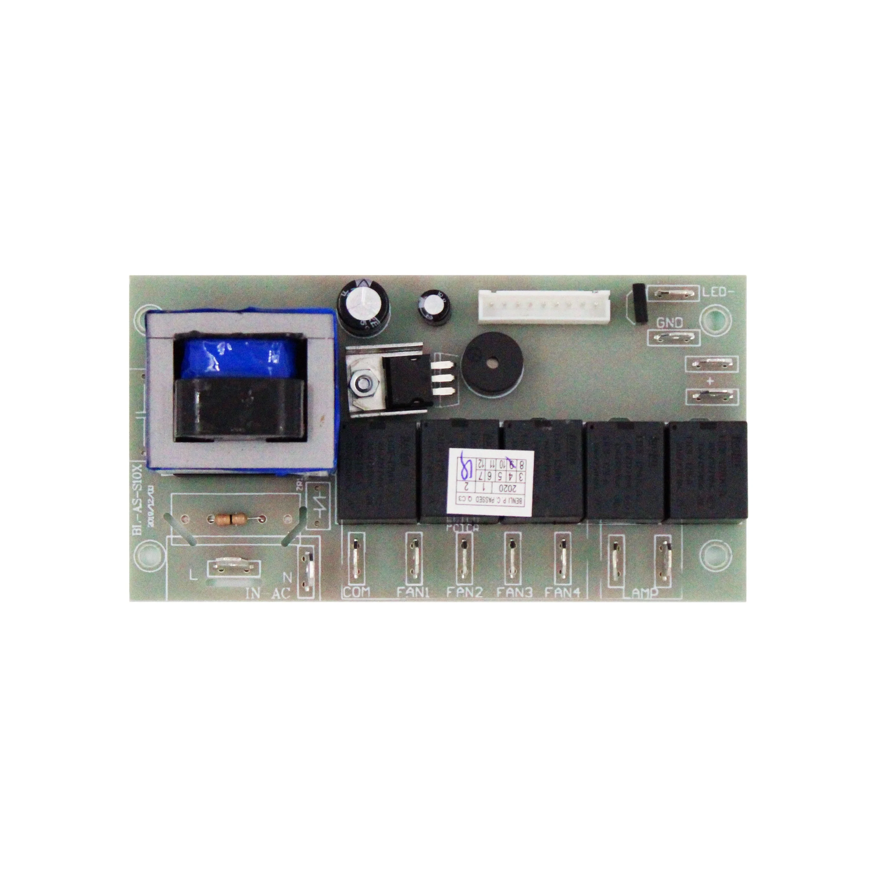 Range Hood Circuit Board (CB9-CREE-BS)