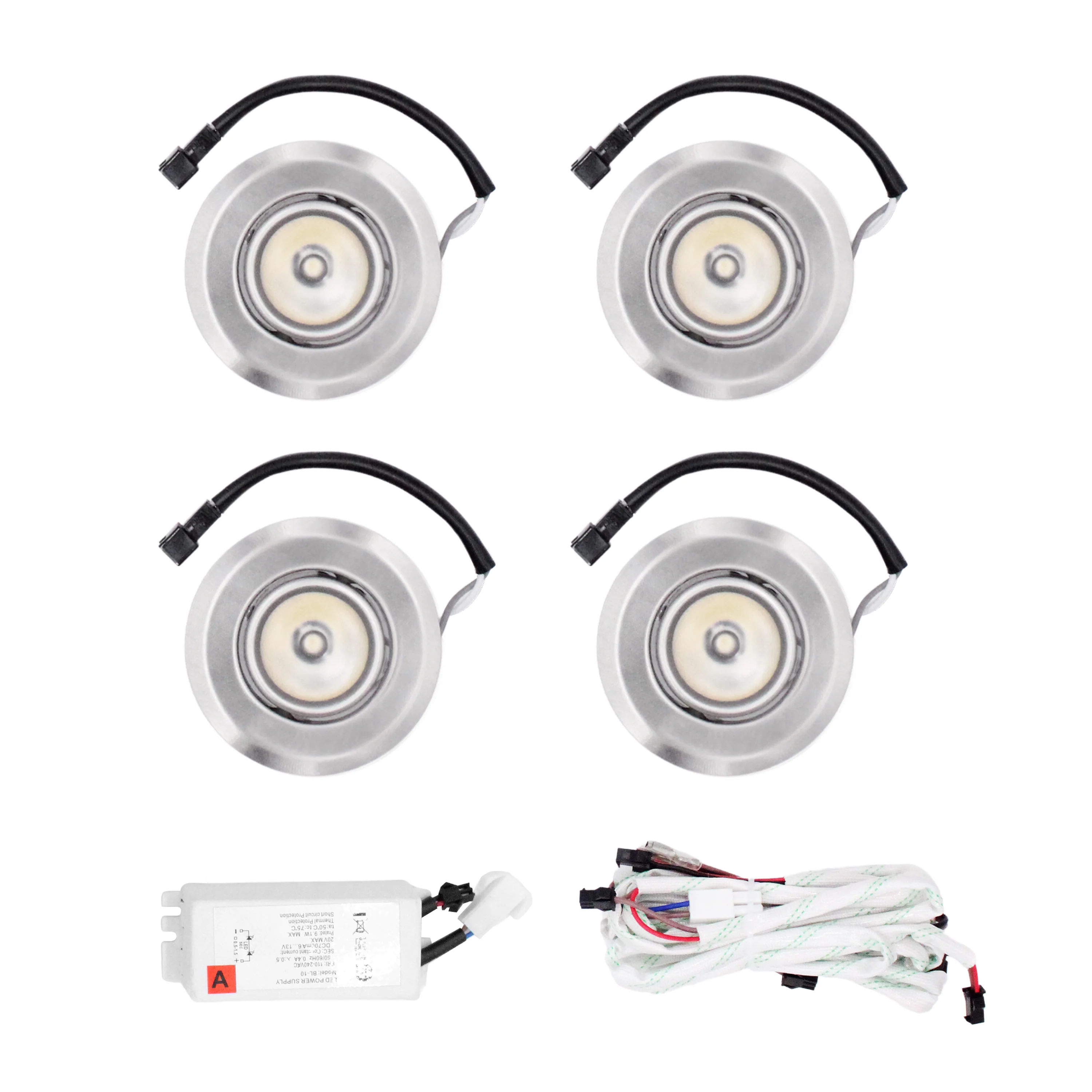 Range Hood Light Kit (LK-CAT3)