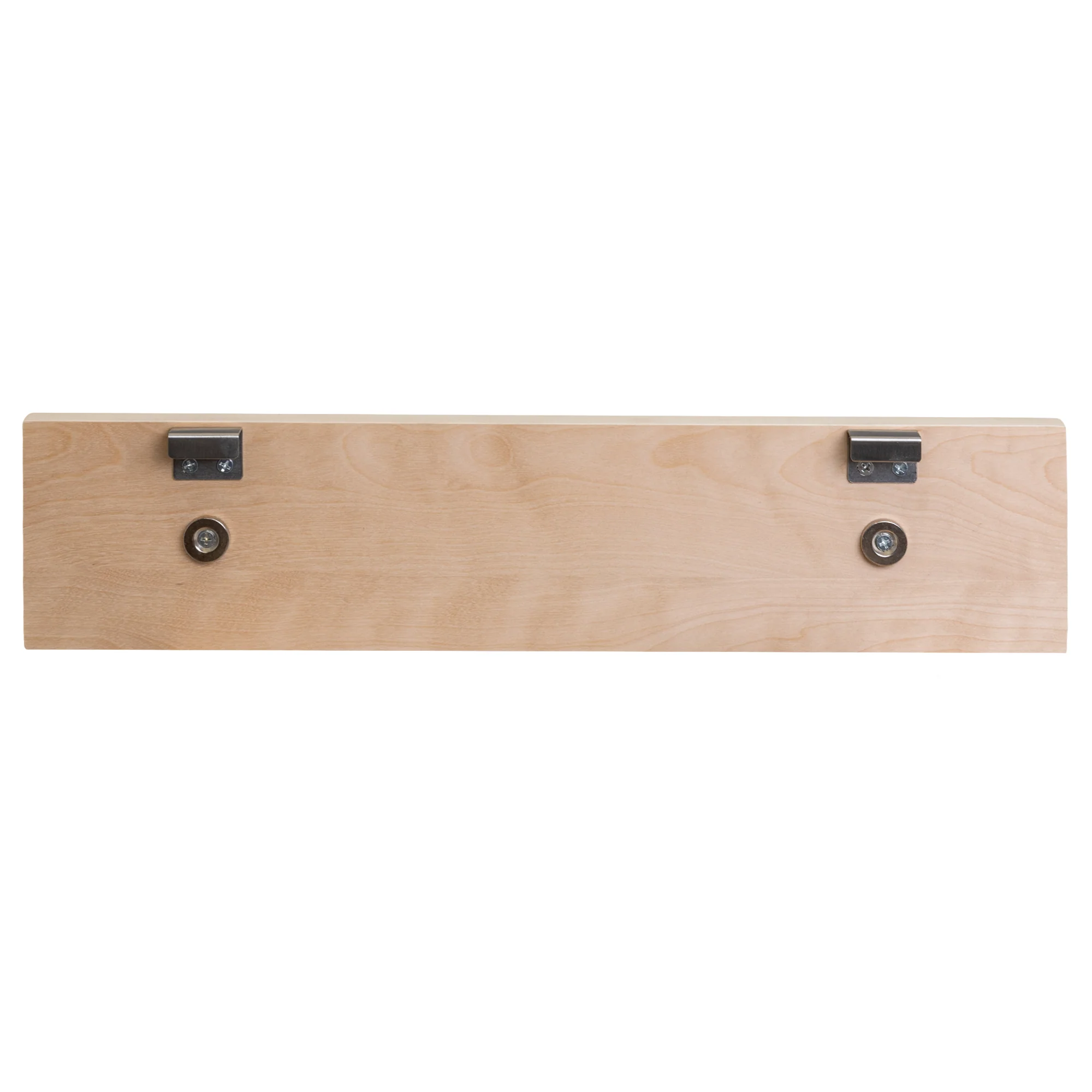 ZLINE 18 in. Dishwasher Panel in Unfinished Wood with Modern Handle (DP-UF-18) - Image 4