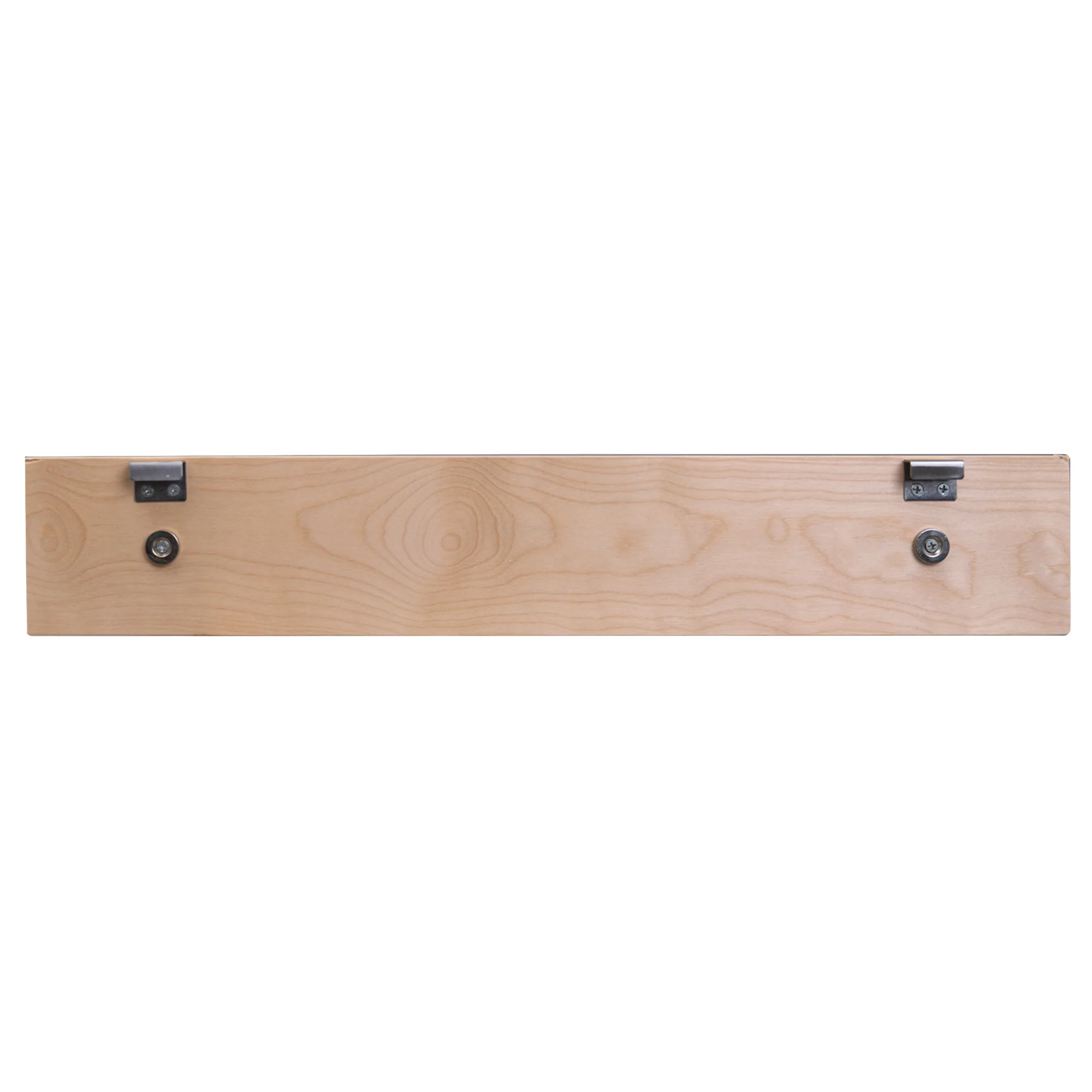 ZLINE 24 in. Dishwasher Panel in Unfinished Wood with Modern Handle (DP-UF-24) - Image 4