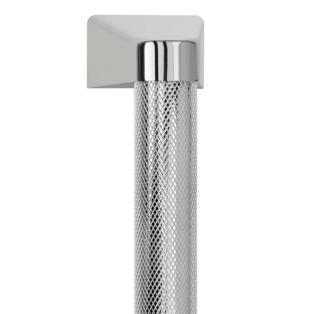 ZLINE Autograph Edition 24 in. Microwave Helix Handle (Set of 1) in Polished Nickel (MWHZ-24-K-PN) - Image 3