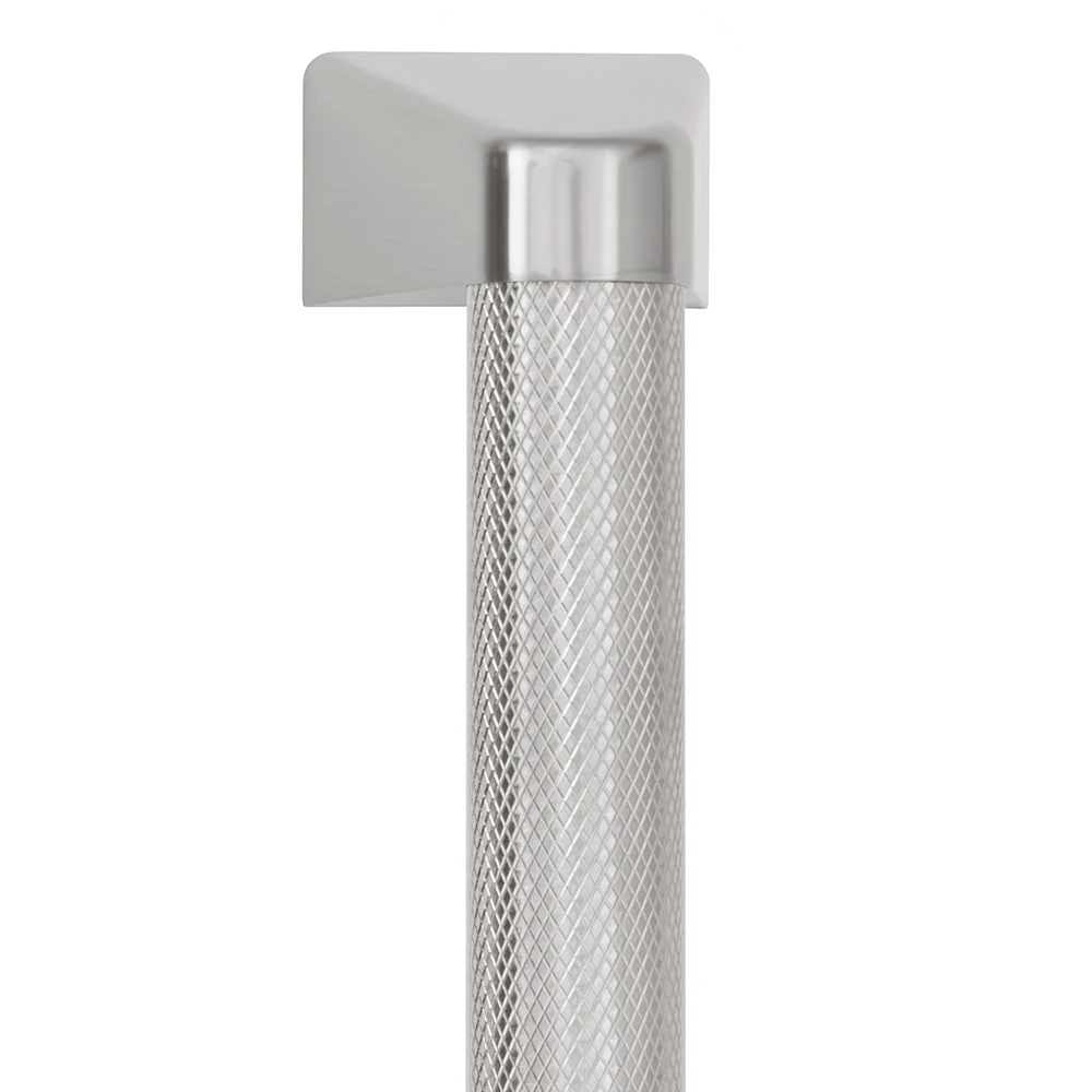 ZLINE 24 in. Dishwasher Helix Handle (Set of 1) in Stainless Steel (DWHZ-K-ST-24) - Image 3