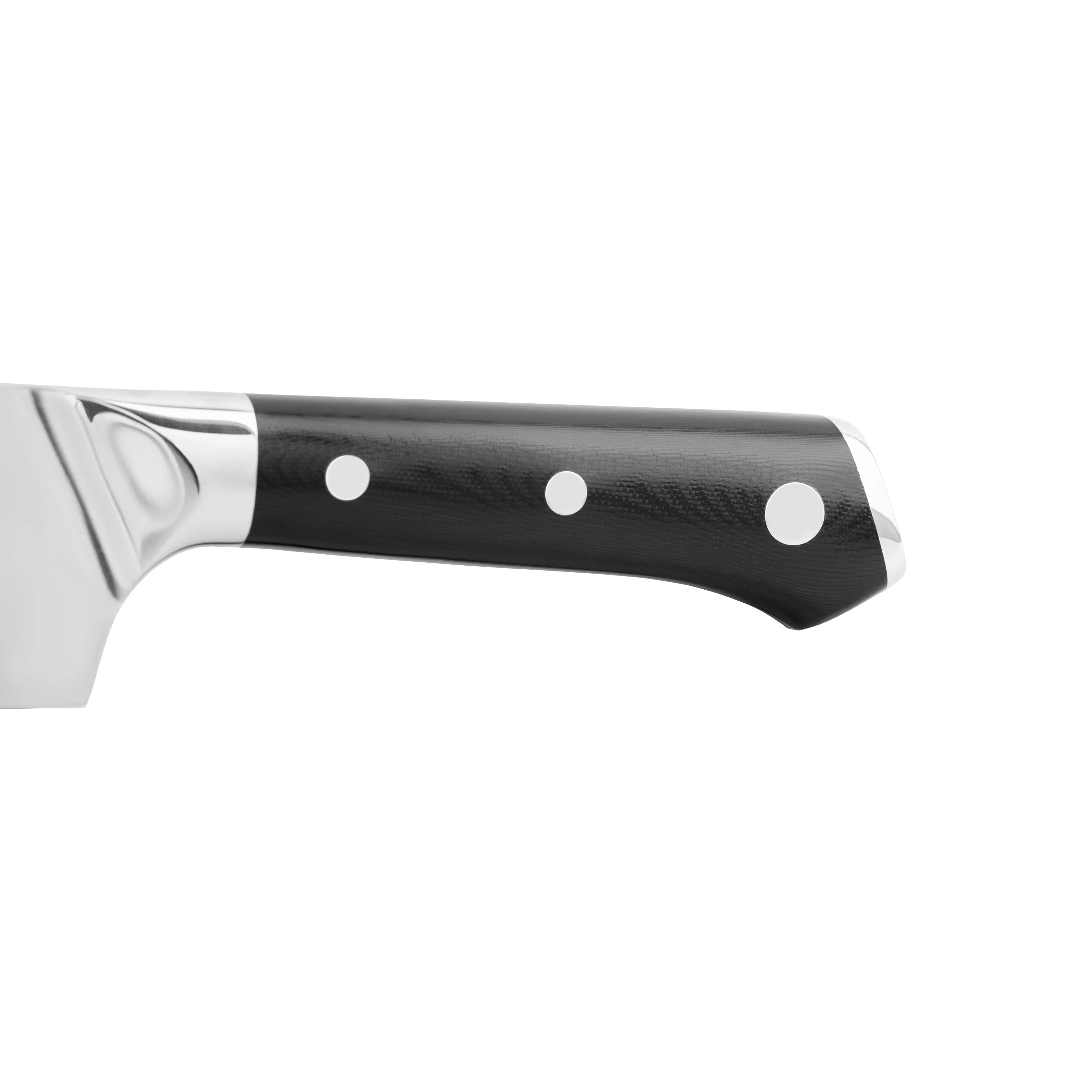 ZLINE 3-Piece Professional Damascus Steel Kitchen Knife Set - Image 10