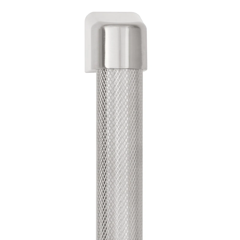ZLINE 36 in. Helix Handle (Set of 1) for Paramount and Select Ranges in Stainless Steel (SGZ-054-K-ST) - Image 3