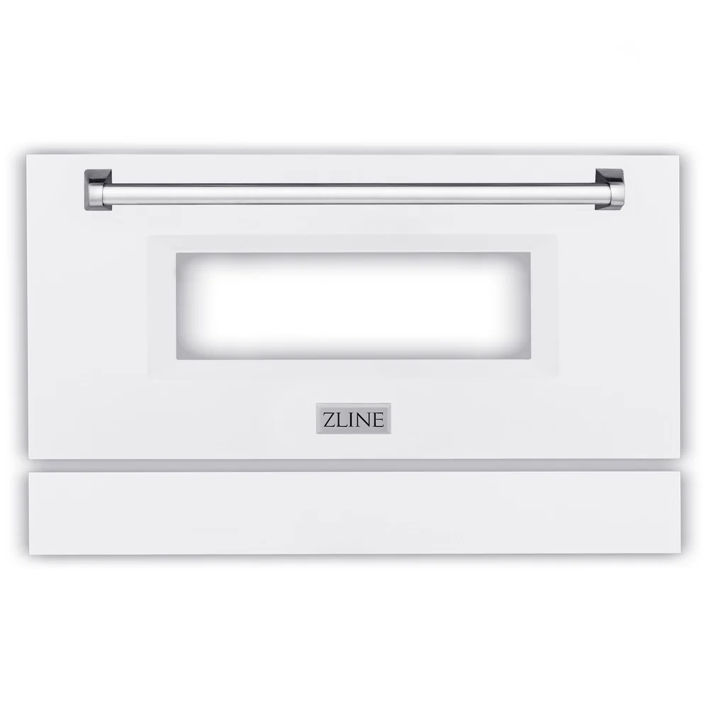 ZLINE 36 in. Range Door for RA and RG and RAIND Models with Color Options (RA-DR-36)