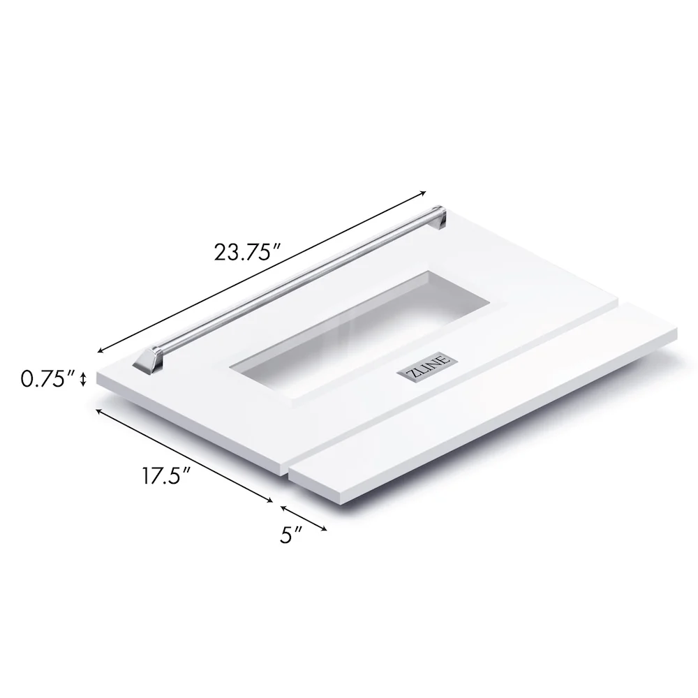 ZLINE 36 in. Range Door for RA and RG and RAIND Models with Color Options (RA-DR-36) - Image 15