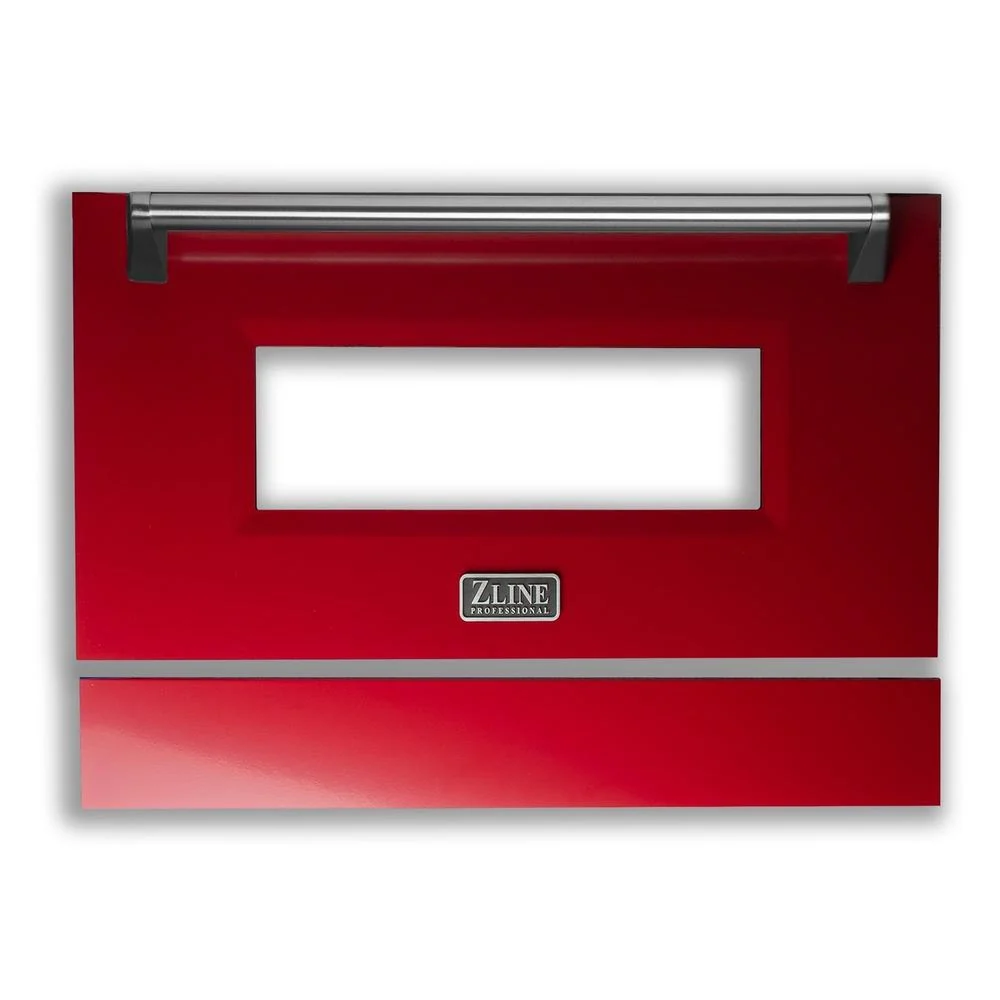 ZLINE 36 in. Range Door for RA and RG and RAIND Models with Color Options (RA-DR-36) - Image 2