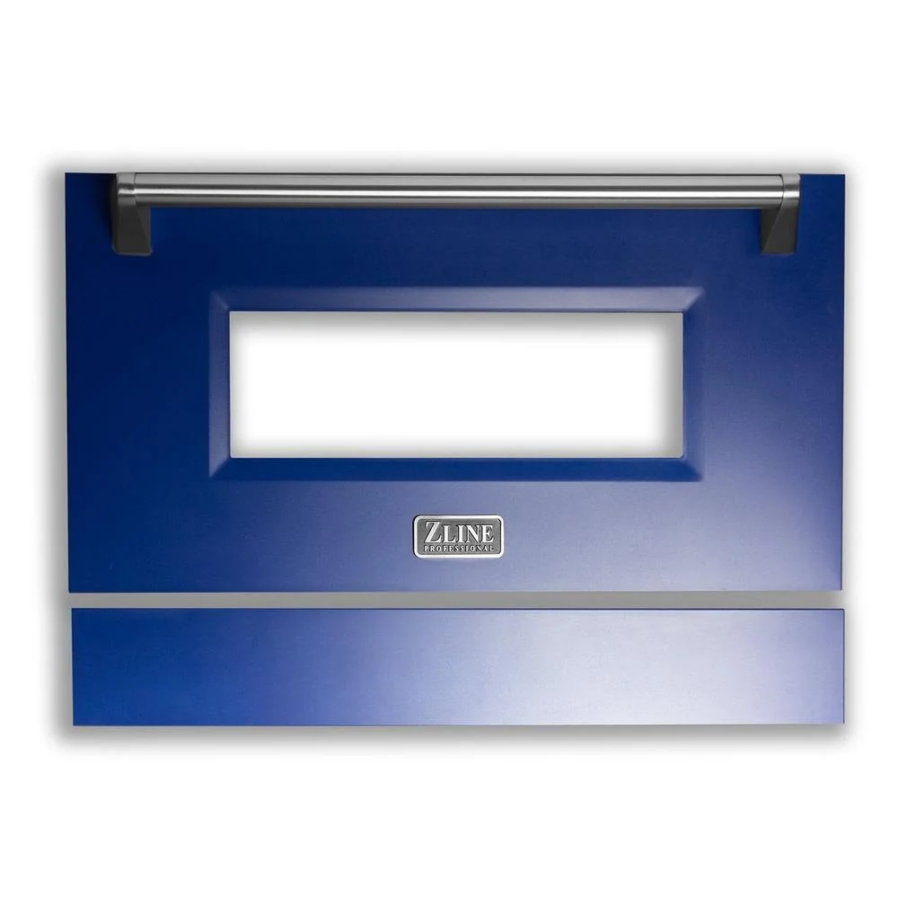 ZLINE 36 in. Range Door for RA and RG and RAIND Models with Color Options (RA-DR-36) - Image 4