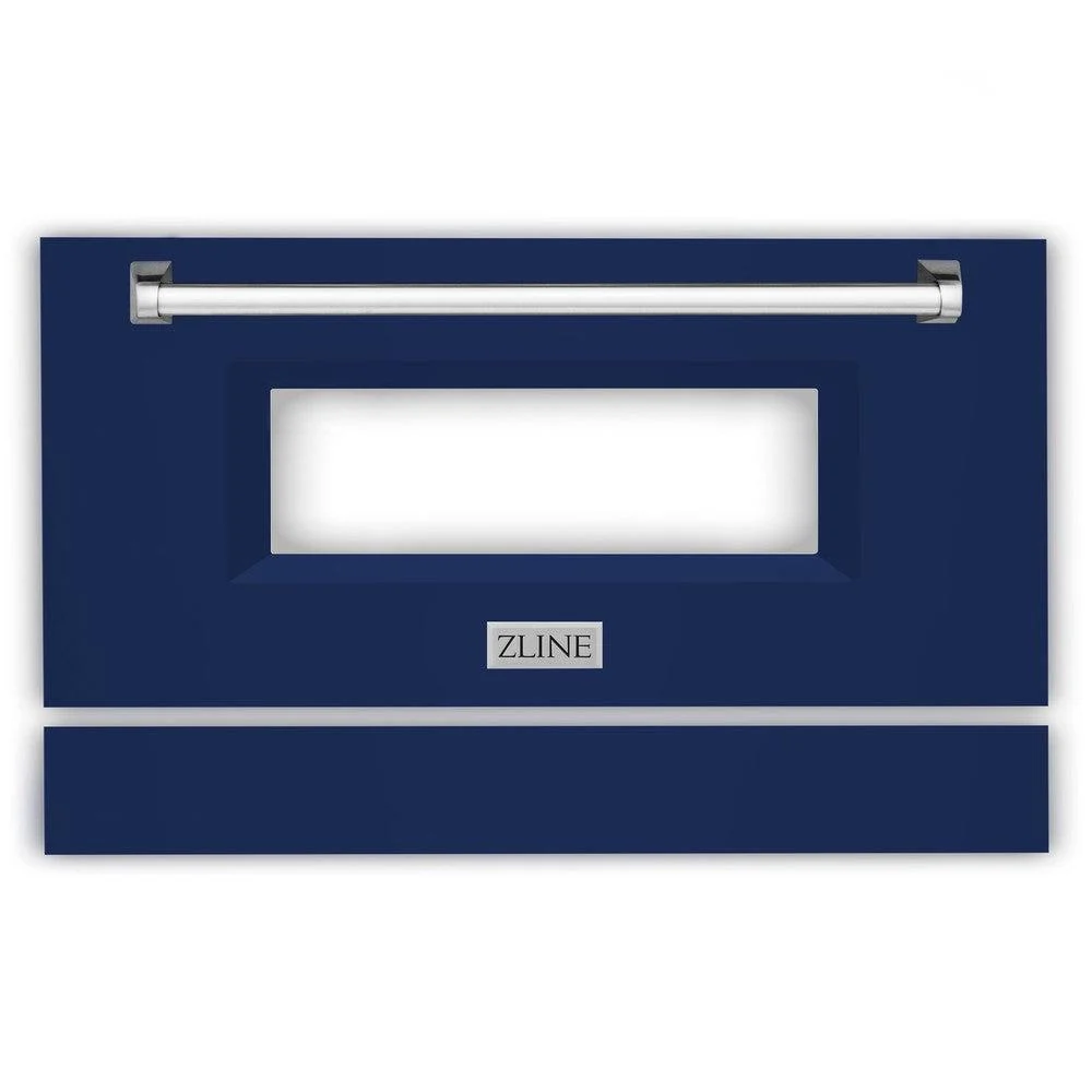 ZLINE 36 in. Range Door for RA and RG and RAIND Models with Color Options (RA-DR-36) - Image 7