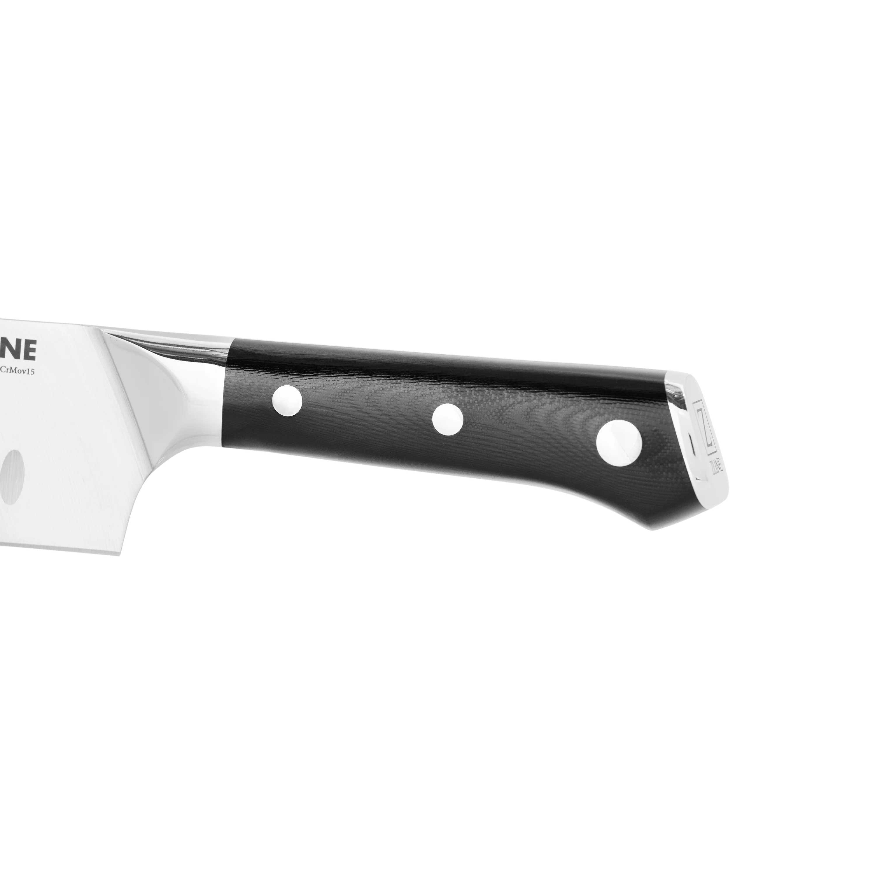 ZLINE 8 in. Professional German Steel Chef’s Knife - Image 4