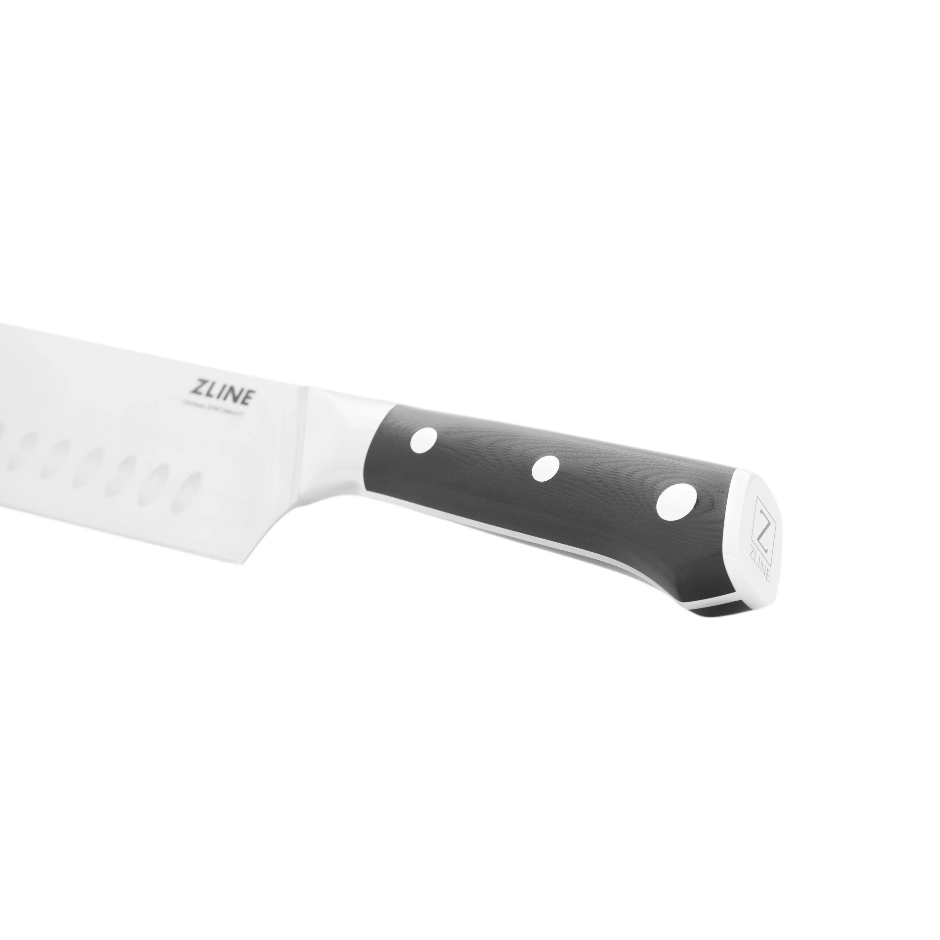 ZLINE 8 in. Professional German Steel Chef’s Knife - Image 5