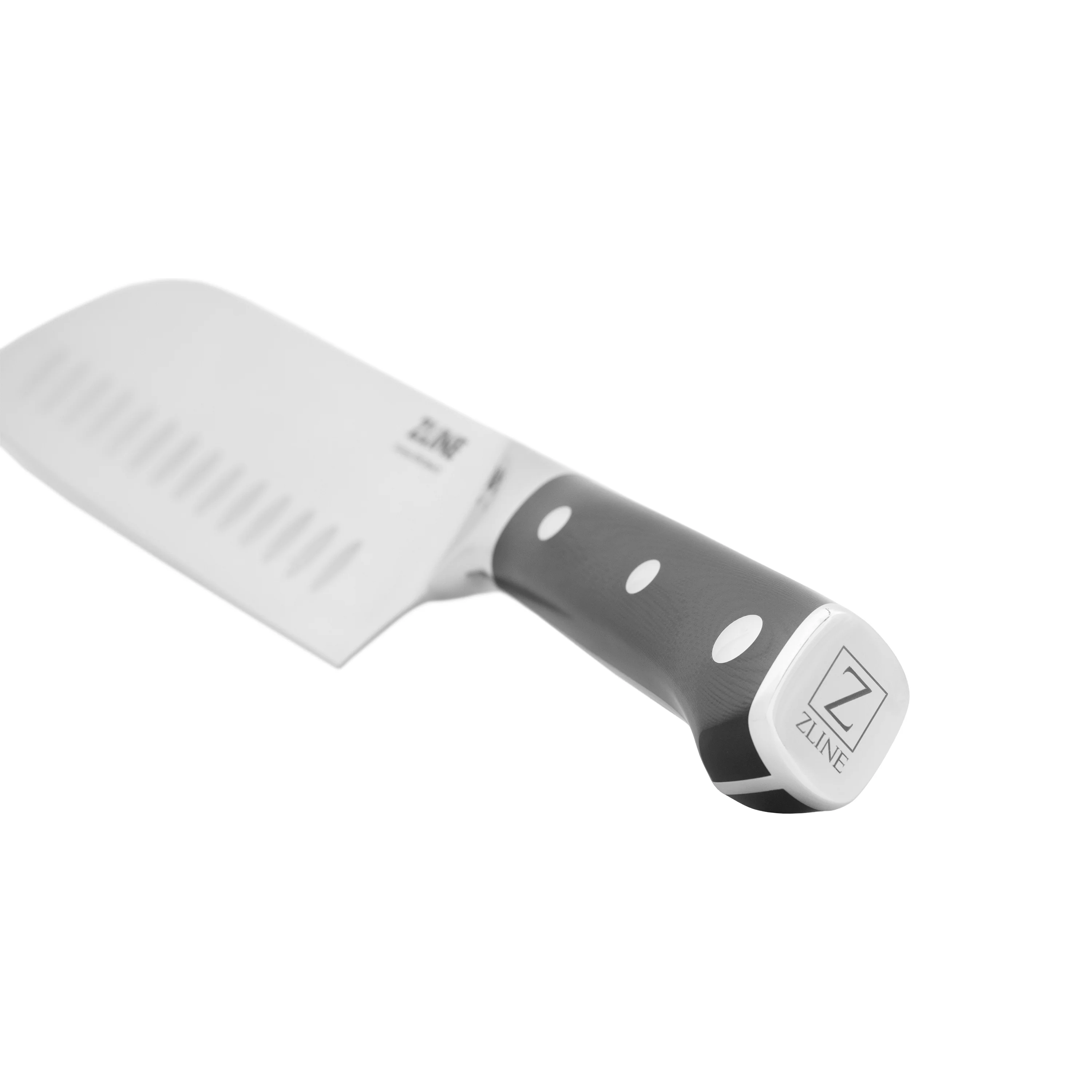 ZLINE 8 in. Professional German Steel Chef’s Knife - Image 6