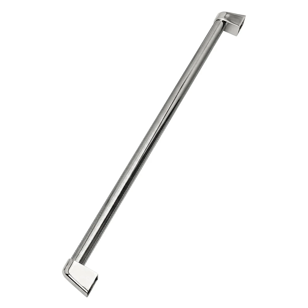 ZLINE Autograph Edition 30 in. Helix Handle (Set of 1) for Paramount and Select Ranges in Polished Nickel (SGZ-054B-K-PN)
