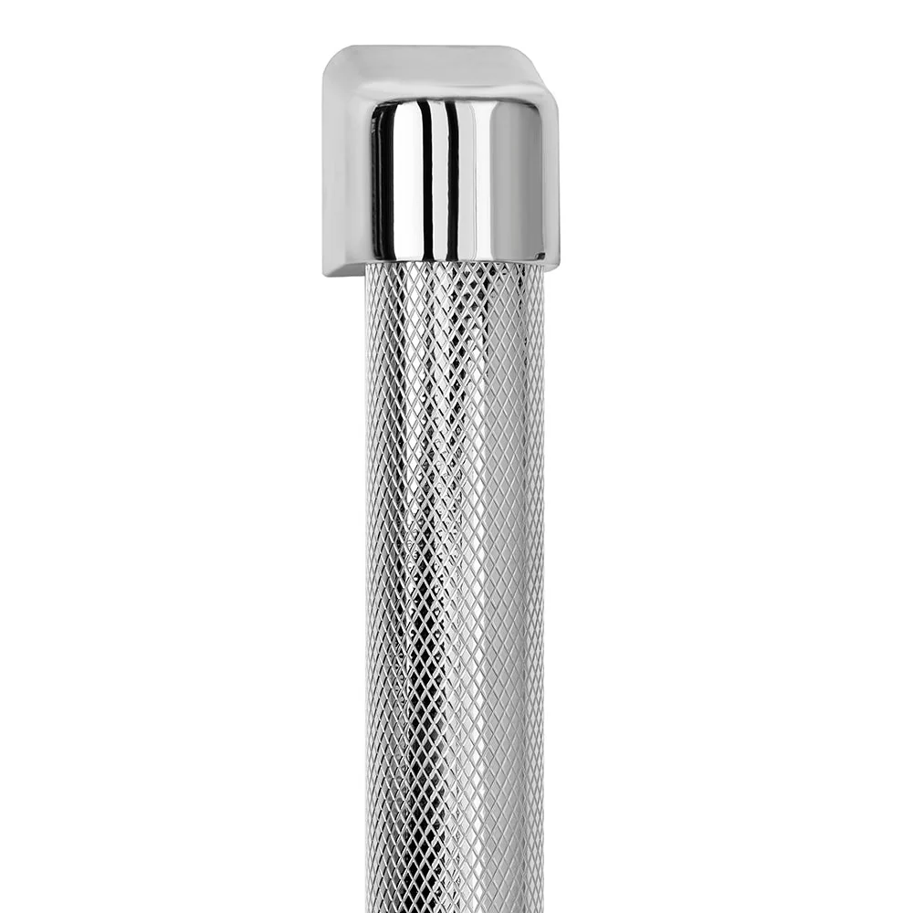 ZLINE Autograph Edition 36 in. Helix Handle (Set of 1) for Paramount and Select Ranges in Polished Nickel (SGZ-054-K-PN) - Image 3